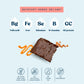Mommy Knows Best Lactation Cookies Mix - Chocolate Butterscotch Brownies - 24 Ounce