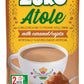 Zuko Atole Milk Caramel Instant Corn Starch Mix | Fortified with Vitamins | Just Add Hot Water | Microwaveable In Only 2 Minutes