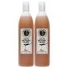 Mussini Crema, White Balsama Glaze, 16.9-Ounce Bottles (Pack of 2)