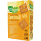 Real Food From the Ground Up Cauliflower Cheddar Crackers (Pack of 6)
