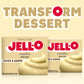 Jell-O Cook & Serve Vanilla Pudding & Pie Filling Mix (4.6 oz Box) (Pack of 4)
