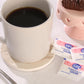 C&H Premium Pure Cane Sugar Packets, Non-GMO, 0.1 Ounce, Pack of 400, Model TS0417-A700ML-M1323