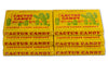 Cactus Candy Company 1/2 LB Box Arizona Prickly Pear Cactus Candy - PACK OF 6