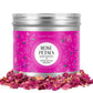 Sweet Spell Dried Rose Petals - Edible Flowers for Drinks, Cocktails, Cake Decorations - Ideal for Tea, Soap & Candle Making - 1