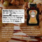 Japanese Sweet Soy Glaze Sauce And Spicy Wasabi Sauce For All Of Your Dish Value Combo Kosher (Pack Of 2) - Total 20.3 Oz