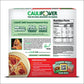 CAULIPOWER Uncured Pepperoni Stone-fired Cauliflower Crust Pizza, 11.3 Oz (Pack of 1)