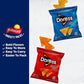 Frito-Lay Ruffles and Doritos Bold Variety Pack, 1 Ounce (Pack of 40)