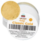Classic Gold Edible Metallic Luster Dust (2 grams)