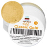Classic Gold Edible Metallic Luster Dust (2 grams)