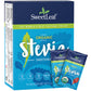 SweetLeaf Organic Stevia Packets Zero Calorie Sugar Substitute 70 Count Sugar