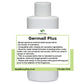 Kyabo Germall Plus- Natural Preservative - Clear Liquid - Excellent Broad Spectrum Preservative - 4Oz - Compatible With Most Cos