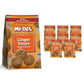 Mi-Del Ginger Flavored Snaps - Crunchy Ginger Cookies - Swedish Ginger Snaps Cookies Old Fashioned - Non-GMO Certified, 0g Trans