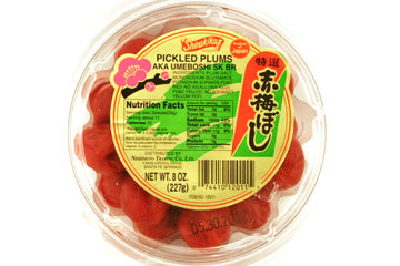 Aka Umeboshi (Pickled Plums) - 8.46Oz (Pack Of 1)