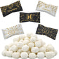 The Dreidel Company 50th Anniversary Buttermints, Mint Candies, After Dinner Mints, Butter Mint Candy, Fat-Free, Individually Wr