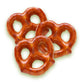 Everton Toffee Butter Toffee Pretzels, Variety Pack (4 oz. bag, 3-pack). Gourmet Artisan Toffee Covered Pretzels, Sweet and Salt