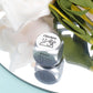 Food Dice-Men Gift Ideas for Valentines Day,Food Decision Dice for Girlfriend Boyfriend,Valentines Day Gifts for Him,11th Annive