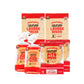 Joseph'S Combo Value Pack, Flax, Oat Bran & Whole Wheat, Low Carb Pita Bread, Lavash Bread, And Mini Pita, Fresh Baked (2 Packs