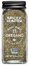 The Spice Hunter Mediterranean Oregano Leaves, 0.6-Ounce Jar