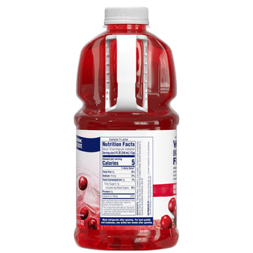 Ocean Spray Diet Cranberry Juice Drink  101.4 Fl Oz Bottle