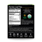 Buddha Teas Organic Parsley Tea - OU Kosher, USDA Organic, CCOF Organic, 18 Bleach-Free Tea Bags
