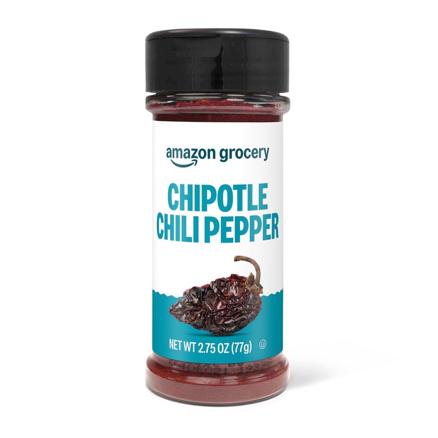 Happy Belly Chipotle Chili, Crushed, 2.75 oz, Pack of 1