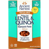 Ancient Harvest Pasta - Supergrain - Red Lentil and Quinoa Rotelle - Gluten Free - 8 oz - case of 6