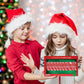 Fruidles 48-Pack Christmas Candy Canes Suckers, Peppermint Flavor, Individually Wrapped (48-Pack)