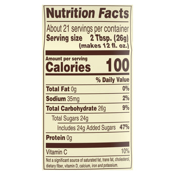 Country Time Lemonade Naturally Flavored with other natural flavor Powdered Drink Mix, 19 oz Canister