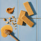 Honey Mamas, Peanut Butter Cookie Peanut Fudge Bar, NO Refined Sugar, Gluten Free, Dairy Free, Soy Free, NO Seed Oils, 2.5 Ounc