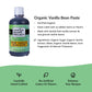 Organic Vanilla Bean Paste | Baking Necessity | Pure Vanilla For Cooking | Vanilla Bean Project | 1 Gallon