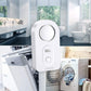 Govee Water Leak Detectors 5 Pack, 100Db Adjustable Audio Alarm Sensor, Sensitive Leak And Drip Alert, For Kitchen Bathroom Base
