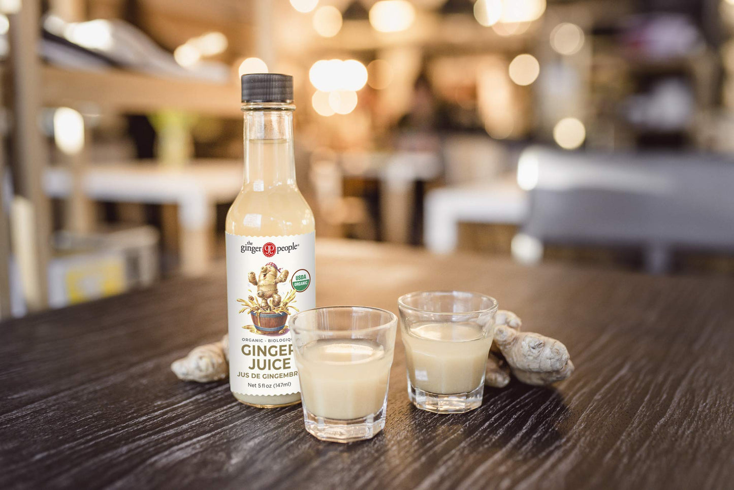 Ginger People Ginger Juice 5 Oz (Pack Of 3)