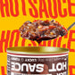 Good Luck Hot Sauce, Unique Instant Crispy Black Fungus Chili Sauce, Spicy Chili Oil And Chili Paste With Chili Pepper, Soy Sauc