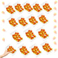 Fruidles Halloween Candy Corn, (15-Packs) Of Classic Halloween Candy Corn Great For Treat Bags, Individual 1oz Bags (15-Packs)