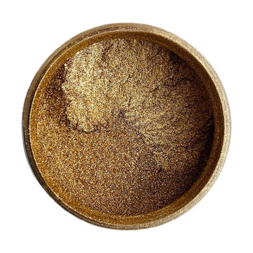 Gold Highlighter Dust, Metallic, 4 Oz Ounces By Oh! Sweet Art