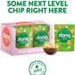 Dang Thai Rice Chips | Coconut Crunch | 12 Pack | Vegan, Gluten Free, Non Gmo Rice Crisps, Healthy Snacks Made With Whole Foods