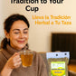 Diente de Le?n Herbal Tea - Dandelion Loose Leaf - 4 oz (113 g) - 100% Natural  Vegan  Non-GMO  Caffeine-Free - Traditional Herbal Infusion - by BexpertsUSA