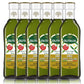 Olitalia Extra Virgin Olive Oil - Gold Selection, Box Of 6