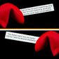 MISS FORTUNES Funny Fortune Cookies Two-Pack, 12 Count (2 Dozen), Humanity + Boozy