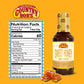 Country Bobs Sweet Honey Barbecue Sauce - Gluten Free BBQ Sauce for Meat & Fish, 18oz, Pack of 2