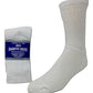 Diabetic Socks, Creswell Diabetic Socks, 12 Pack (1 Dozen Pairs), For Men And Women, Medical Socks For Neuropathy, Edema, Diabet