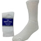 Diabetic Socks, Creswell Diabetic Socks, 12 Pack (1 Dozen Pairs), For Men And Women, Medical Socks For Neuropathy, Edema, Diabet