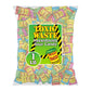TOXIC WASTE | 1 Pound Bag Assortment of Toxic Waste Sour Candy - 5 Flavors: Apple, Watermelon, Lemon, Blue Raspberry, and Black 