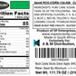 Espeez Extra Large Green Rock Candy Sticks, 144 Count, Individually Wrapped Lollipops for Candy Buffet, Parties, and Celebrations