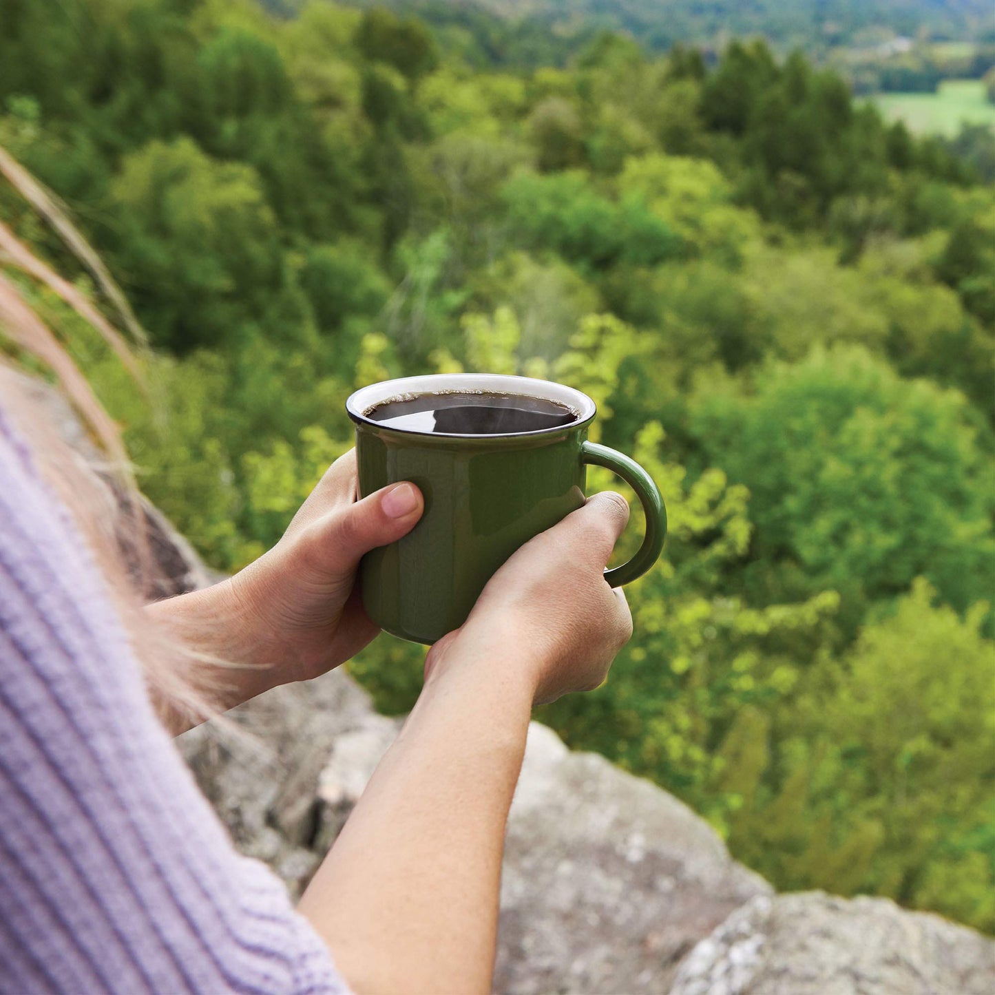 Green Mountain Coffee Roasters Vermont Country Blend Decaf, Keurig Single-Serve K-Cup Pods, Medium Roast Coffee, 96 Count