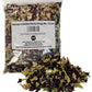 Naturejam Dried Beet Root & Cabbage Mix-2 Pound Bag-To Make Side Steamed Vegetables or Soups-Dehydrated 2 Ingredients Only