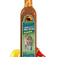 AFRICAN DREAM FOODS Lemon & Garlic Peri-Peri Hot Sauce, All-Natural Sweet and Spicy, 16.9 fl oz, Big Chefs Bottle