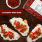 Tomatoes Sun-Dried, Super Red Diced Cut, Ready To Eat Vegetables | Produced From Fresh Field-Grown Tomatoes, Cut Into Diced Cut | Nutrient Full, Delightful, Flavorful, Vegan, Guilt-Free, Pure | Turkish, 5 Lbs. (80 Oz.) Vacuum Packed By Presto Sales Llc