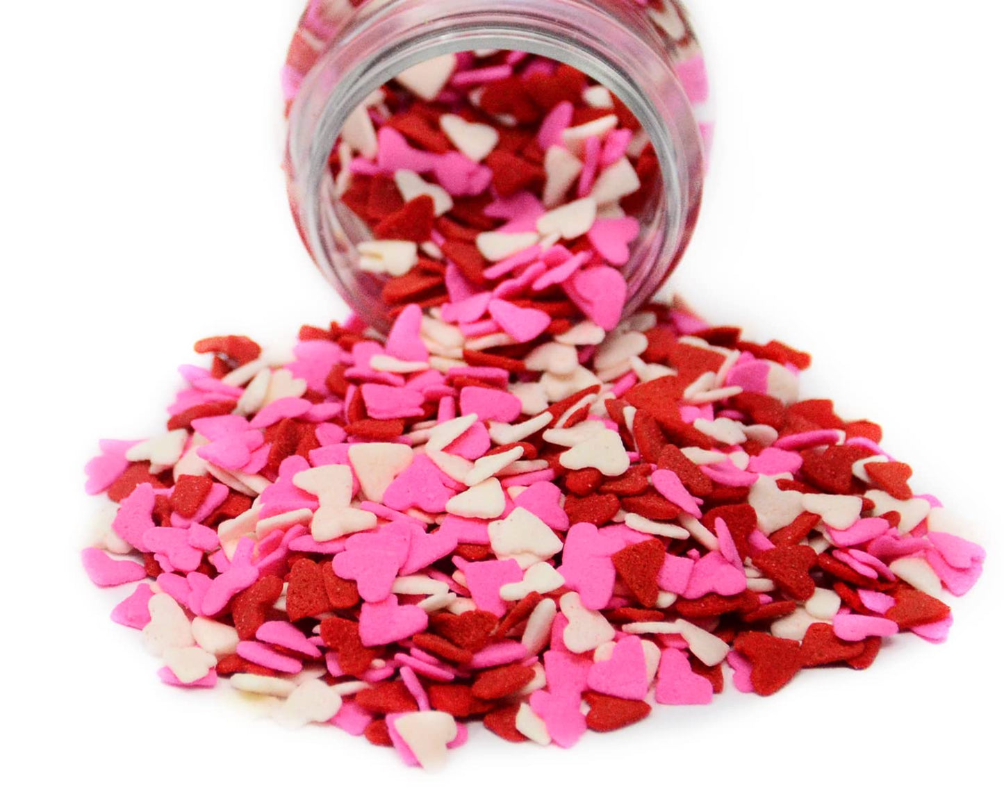 Mystic Sprinkles Valentine'S Day Sprinkle Mixes (Lots Of Love Confetti Hearts 2.8 Oz)