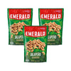 Emerald Jalapeno Cashews, 5 Oz Resealable Bag, Pack of 4, Model 1030093366